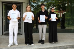 Bester Praktikumsbericht Sieger Frankfurt2