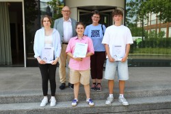 Bester Praktikumsbericht Sieger HTK