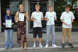 Bester Praktikumsbericht Sieger Main Taunus Kreis und Gross Gerau2