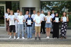 Bester Praktikumsbericht Sieger Rhein Main Taunus2